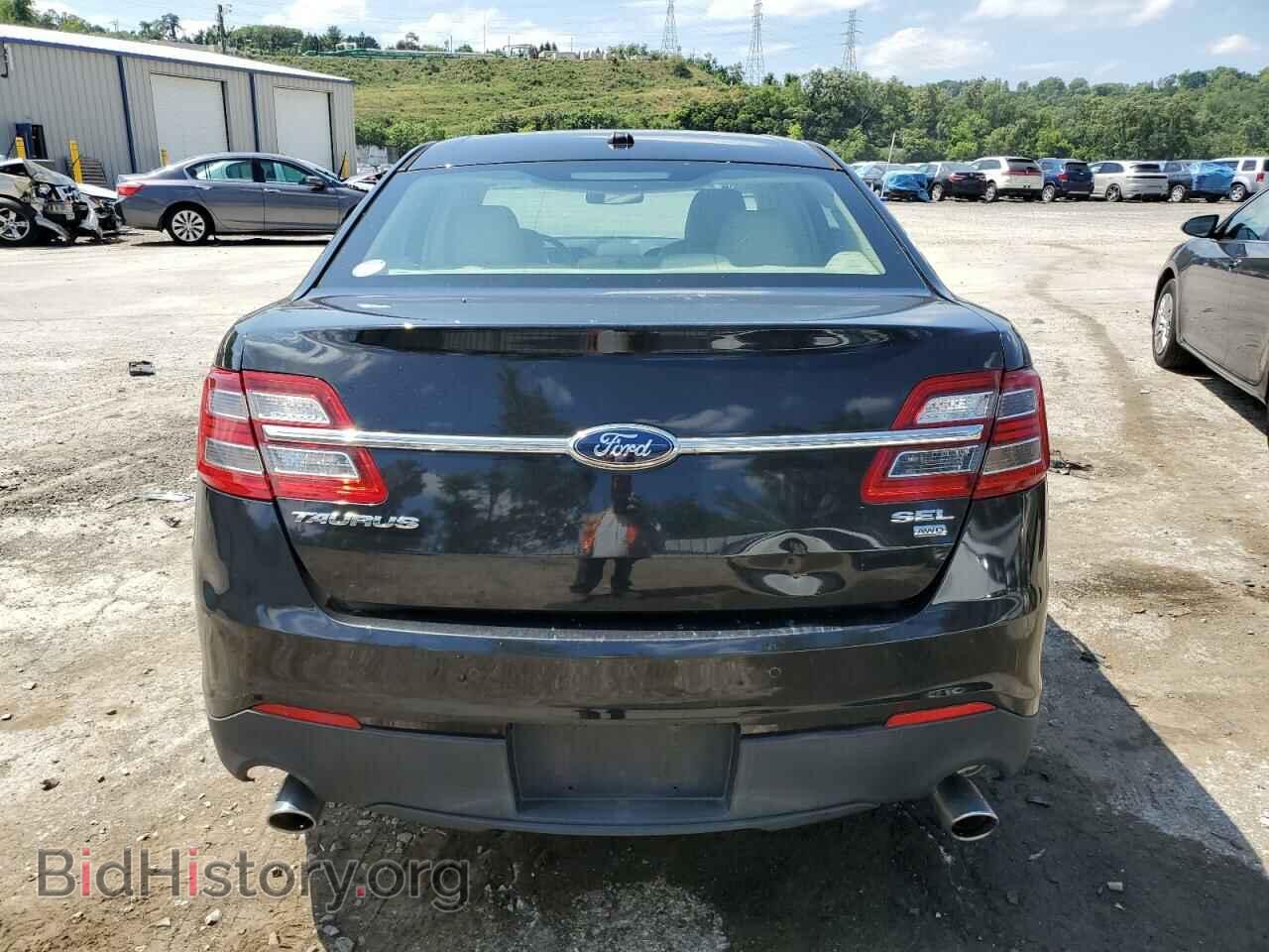 2013 FORD TAURUS - VIN: 1FAHP2H84DG155576 - Photo 6