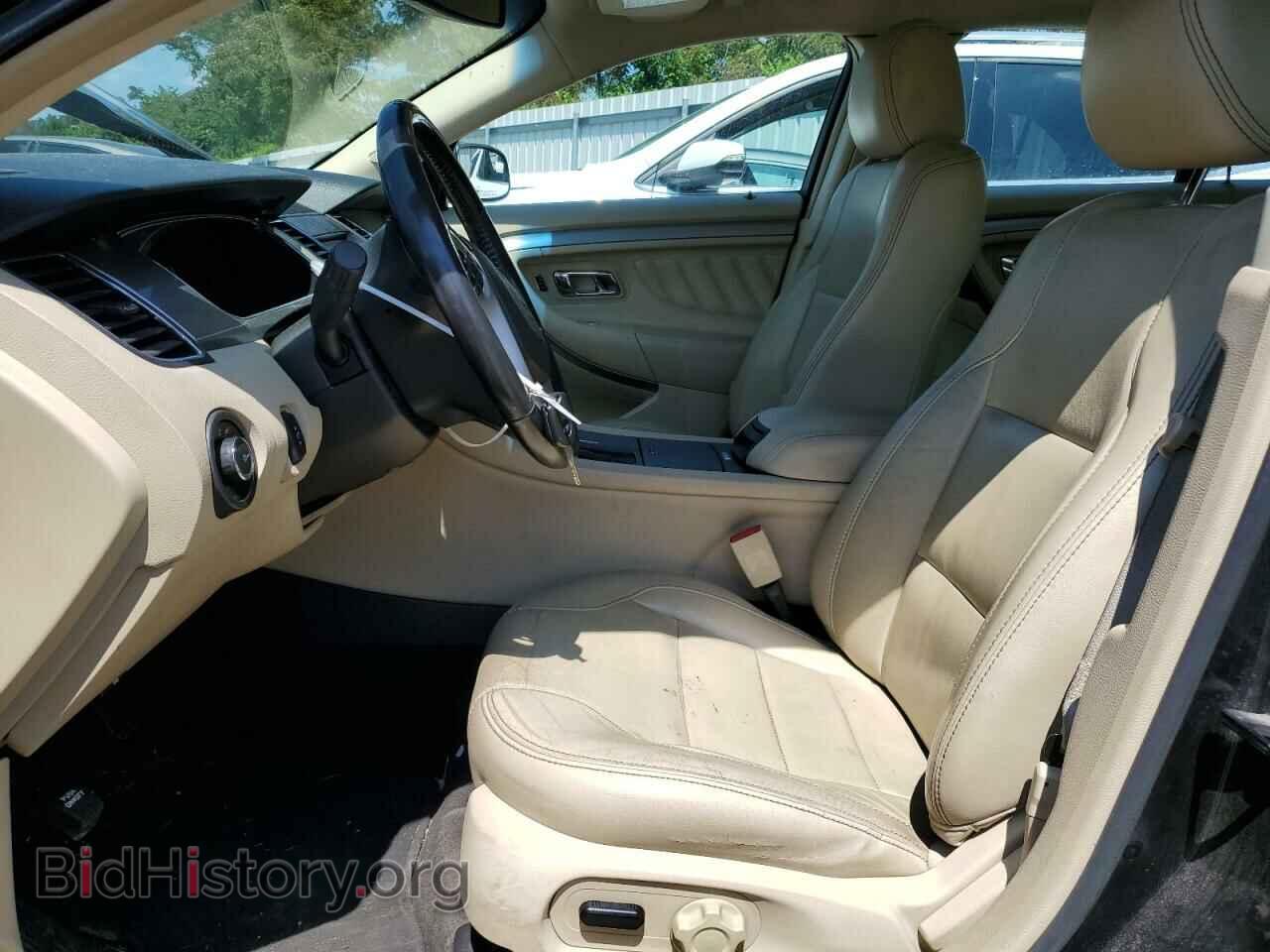 2013 FORD TAURUS - VIN: 1FAHP2H84DG155576 - Photo 7