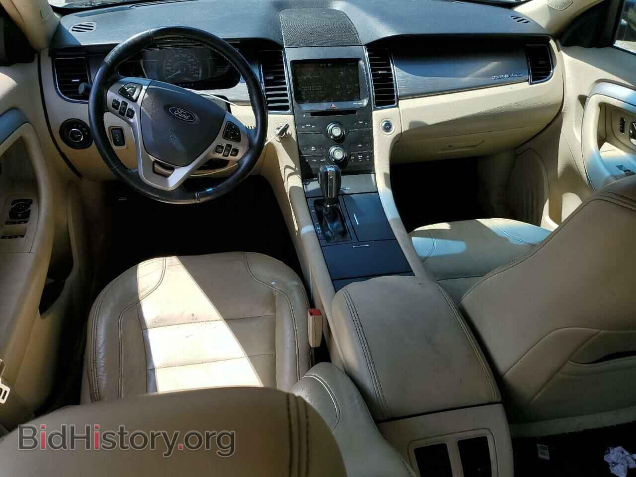 2013 FORD TAURUS - VIN: 1FAHP2H84DG155576 - Photo 8