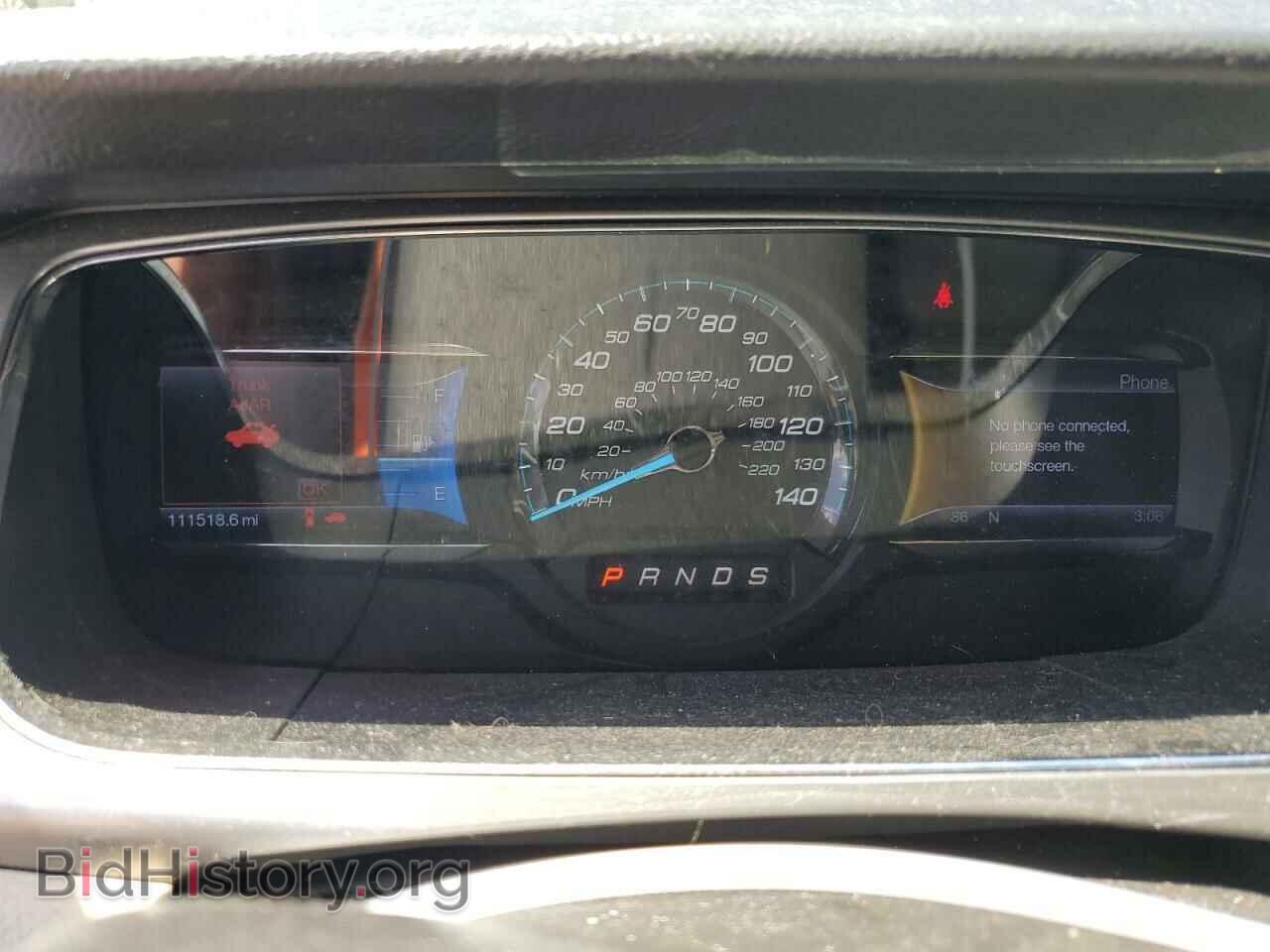 2013 FORD TAURUS - VIN: 1FAHP2H84DG155576 - Photo 9
