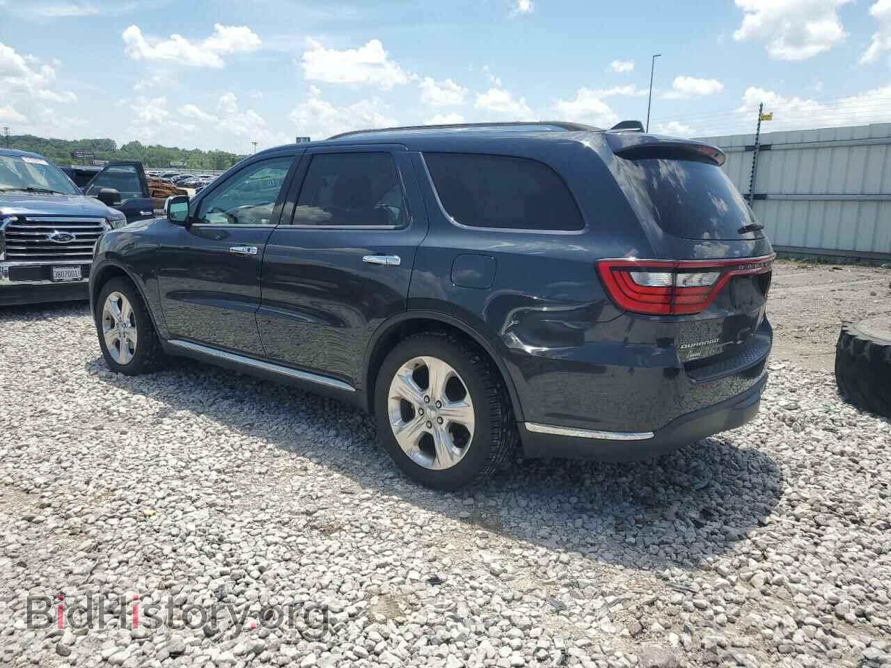 2014 DODGE DURANGO - VIN: 1C4RDHDG6EC390464 - Фото 2