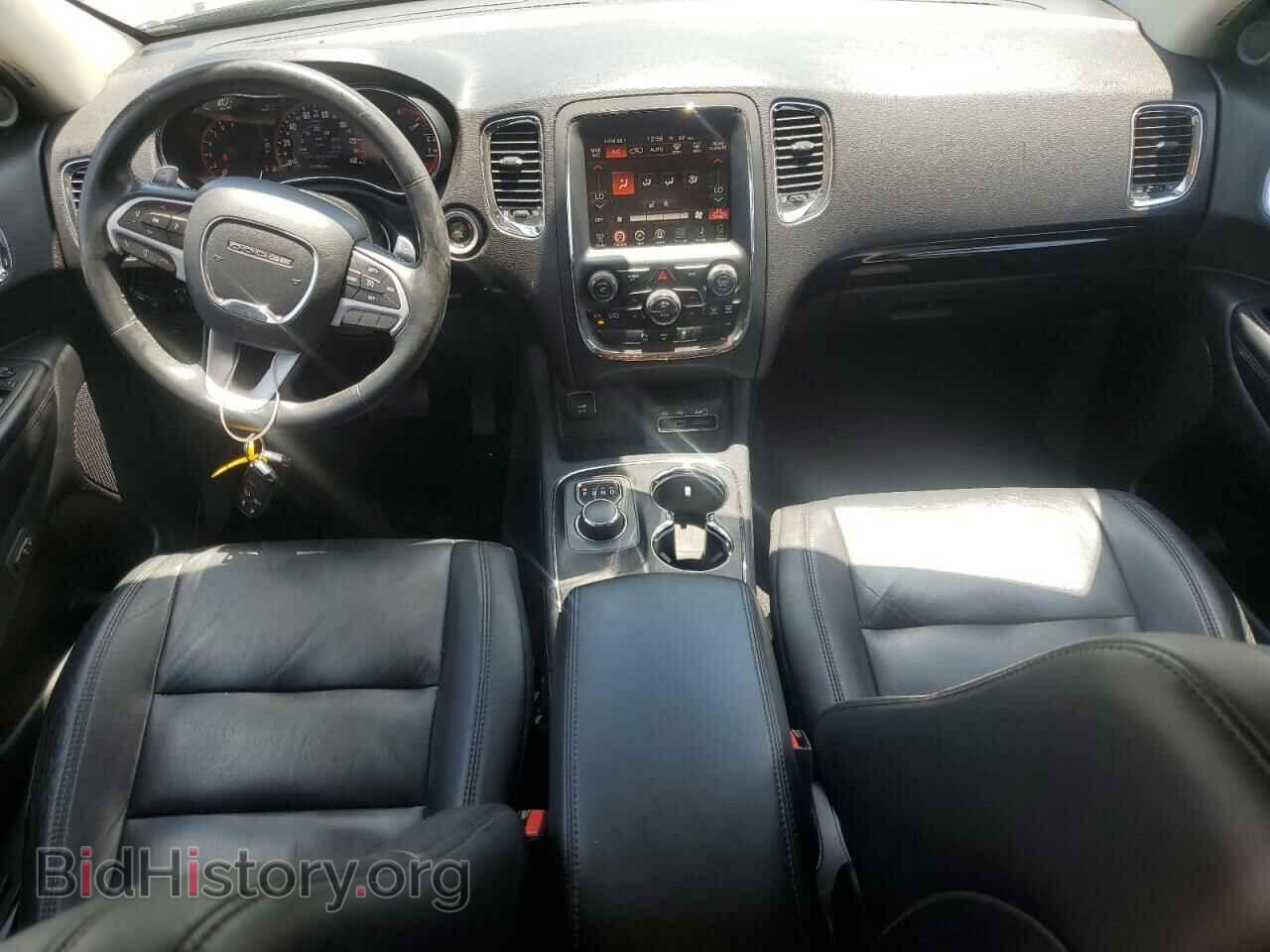 2014 DODGE DURANGO - VIN: 1C4RDHDG6EC390464 - Фото 8