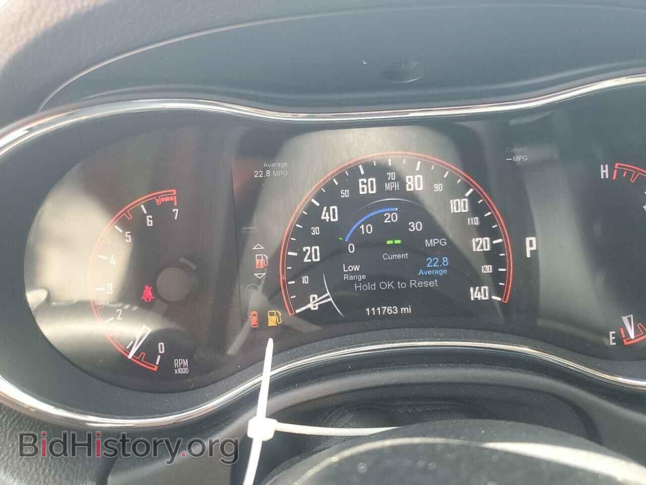 2014 DODGE DURANGO - VIN: 1C4RDHDG6EC390464 - Фото 9
