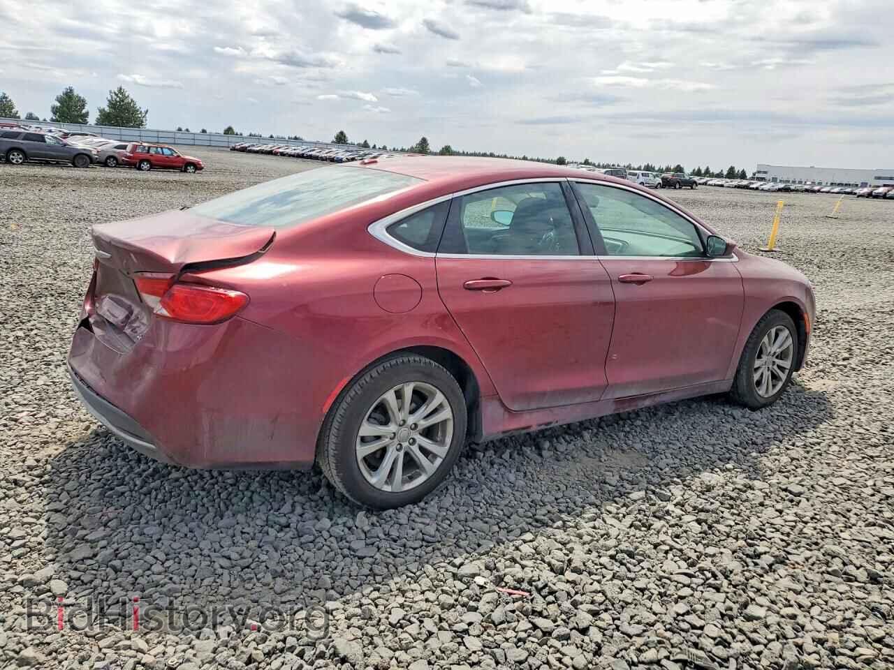 2015 CHRYSLER 200 - VIN: 1C3CCCAB9FN595551 - Photo 3