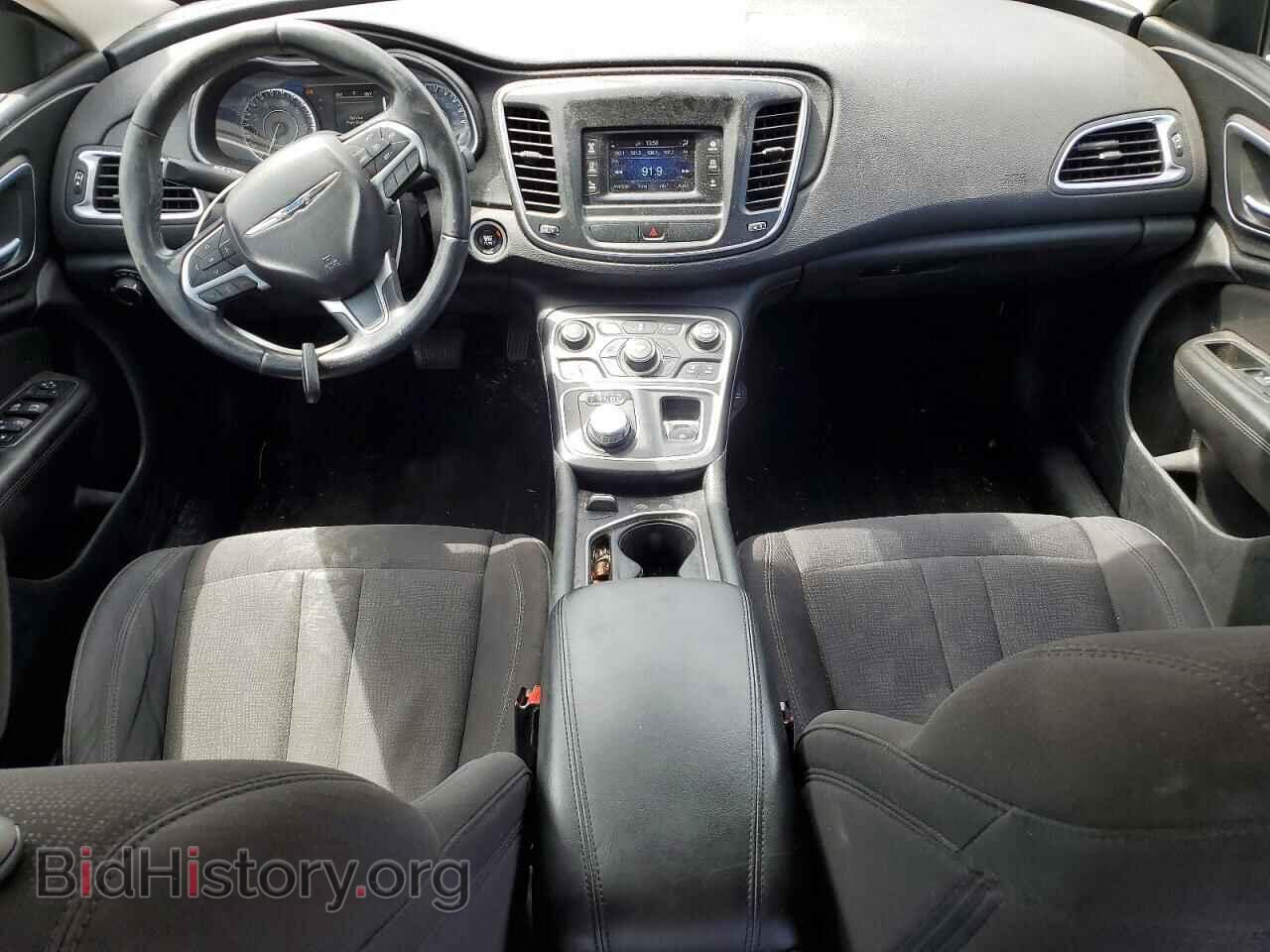 2015 CHRYSLER 200 - VIN: 1C3CCCAB9FN595551 - Photo 8