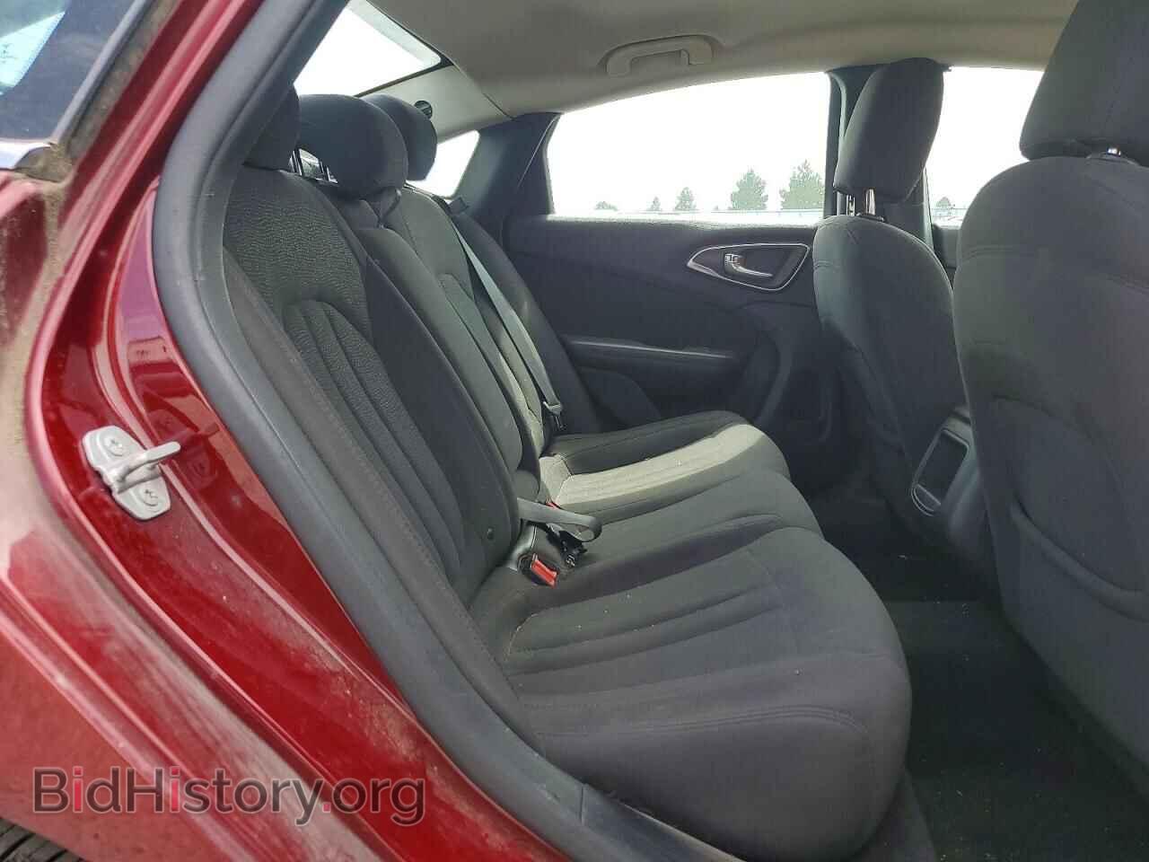 2015 CHRYSLER 200 - VIN: 1C3CCCAB9FN595551 - Photo 10