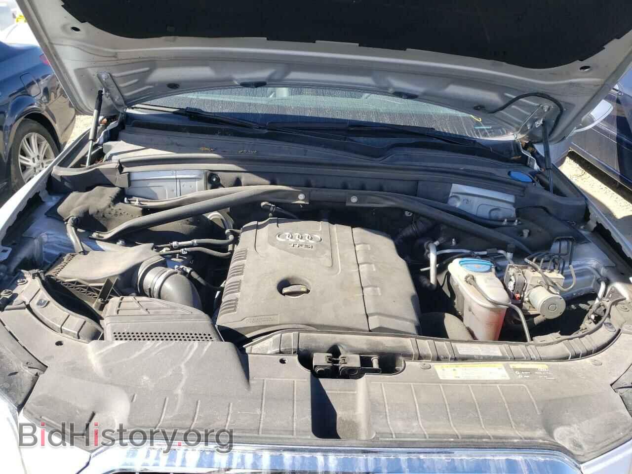 2014 AUDI Q5 - VIN: WA1LFAFP7EA110965 - Фото 7