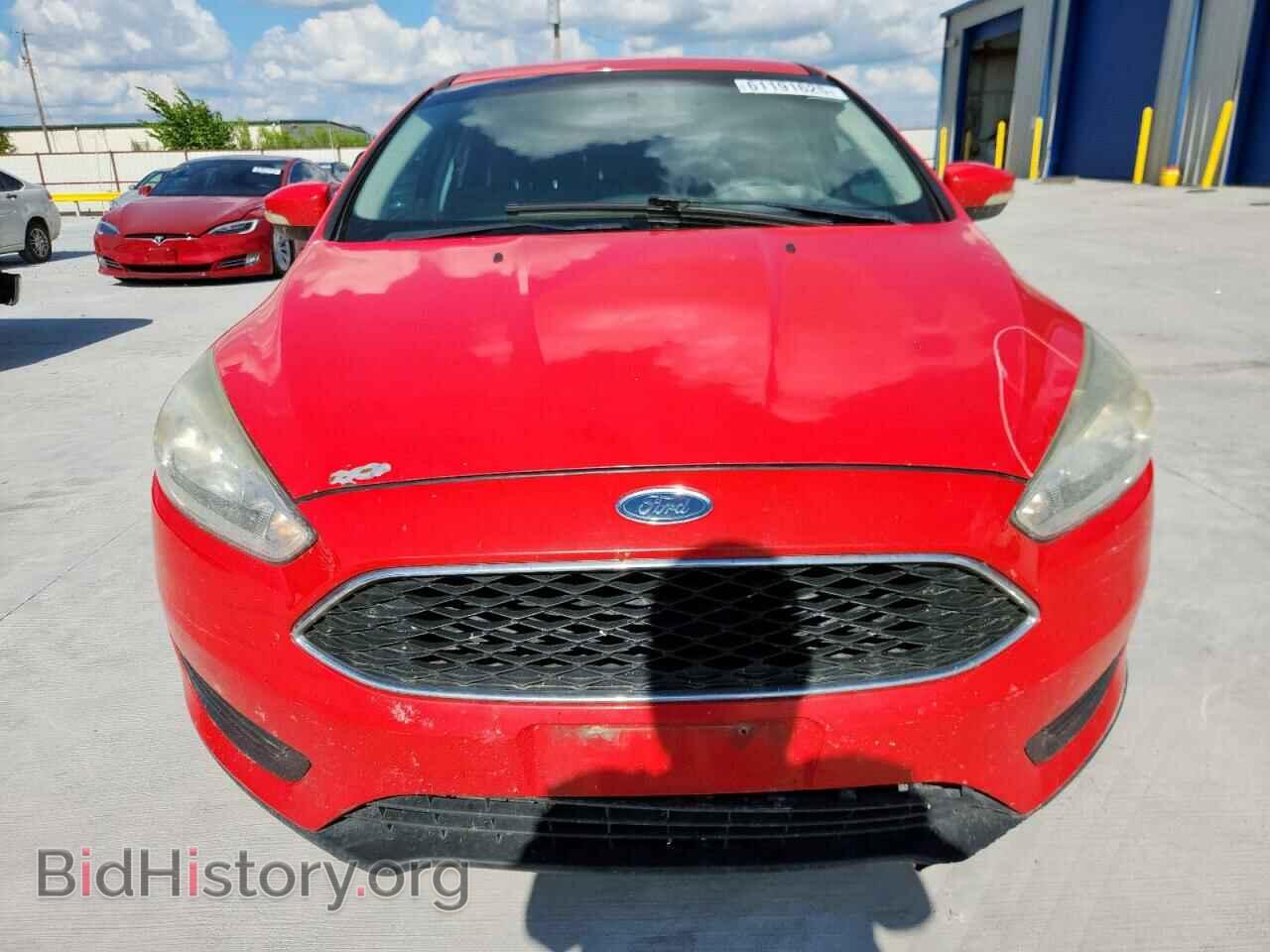 2016 FORD FOCUS - VIN: 1FADP3F28GL293359 - Photo 5