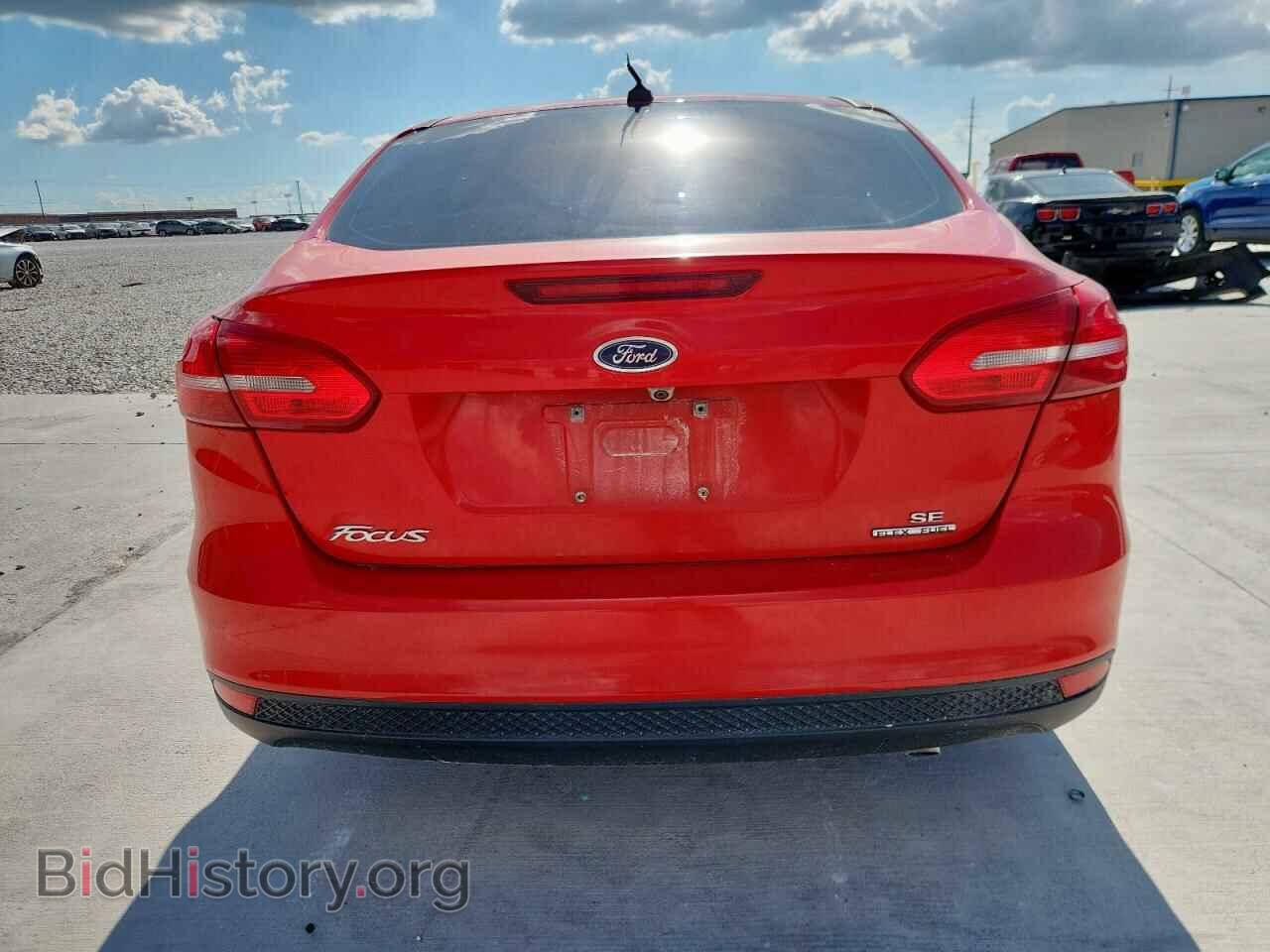 2016 FORD FOCUS - VIN: 1FADP3F28GL293359 - Photo 6