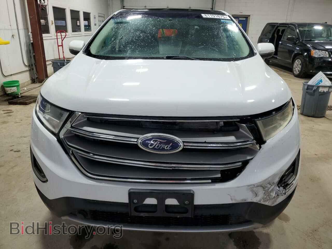 2018 FORD EDGE - VIN: 2FMPK3J92JBC28732 - Фото 5