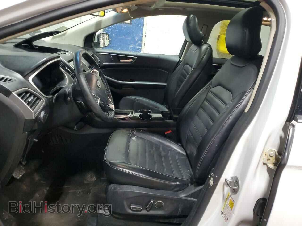 2018 FORD EDGE - VIN: 2FMPK3J92JBC28732 - Фото 7