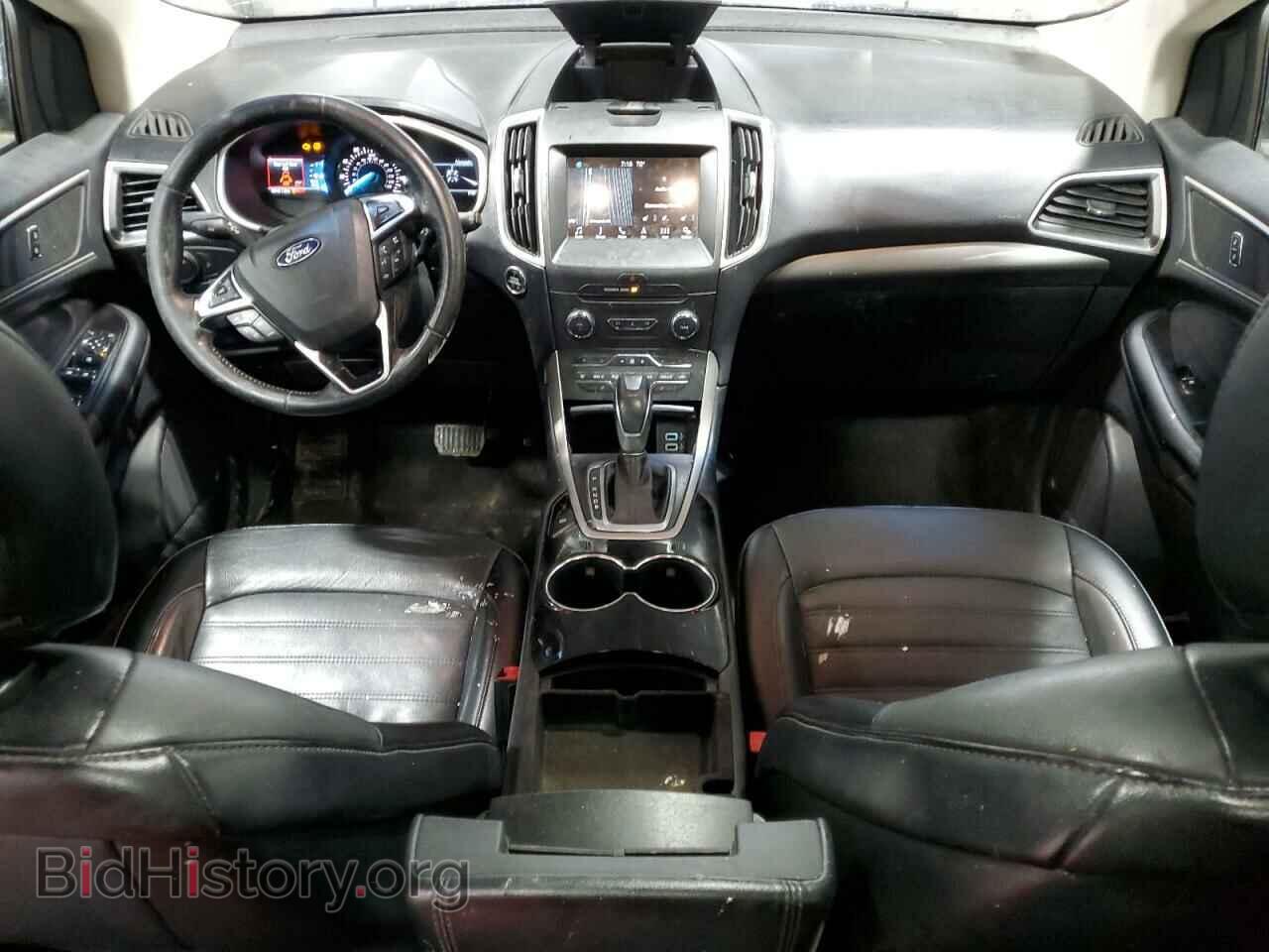 2018 FORD EDGE - VIN: 2FMPK3J92JBC28732 - Фото 8