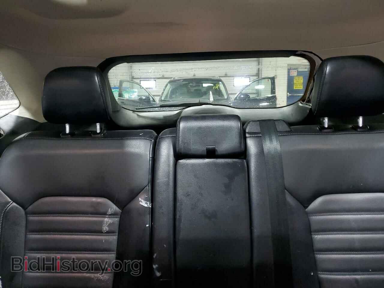 2018 FORD EDGE - VIN: 2FMPK3J92JBC28732 - Фото 10