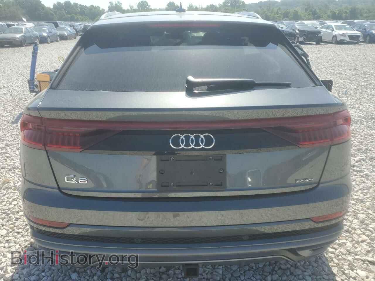 2021 AUDI Q8 - VIN: WA1FVAF14MD026644 - Фото 6
