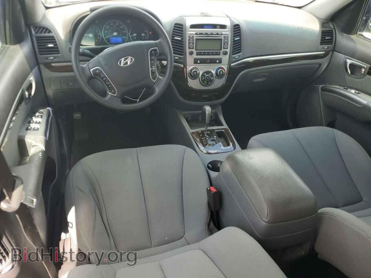 2010 HYUNDAI SANTA FE - VIN: 5NMSG3AB4AH377499 - Фото 8