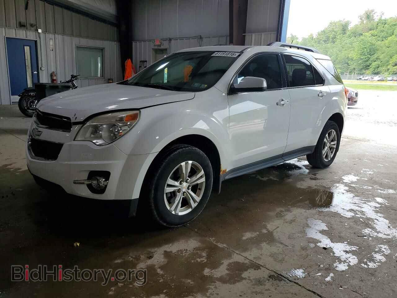 Photo 2GNFLGE31E6284807 - CHEVROLET EQUINOX 2014