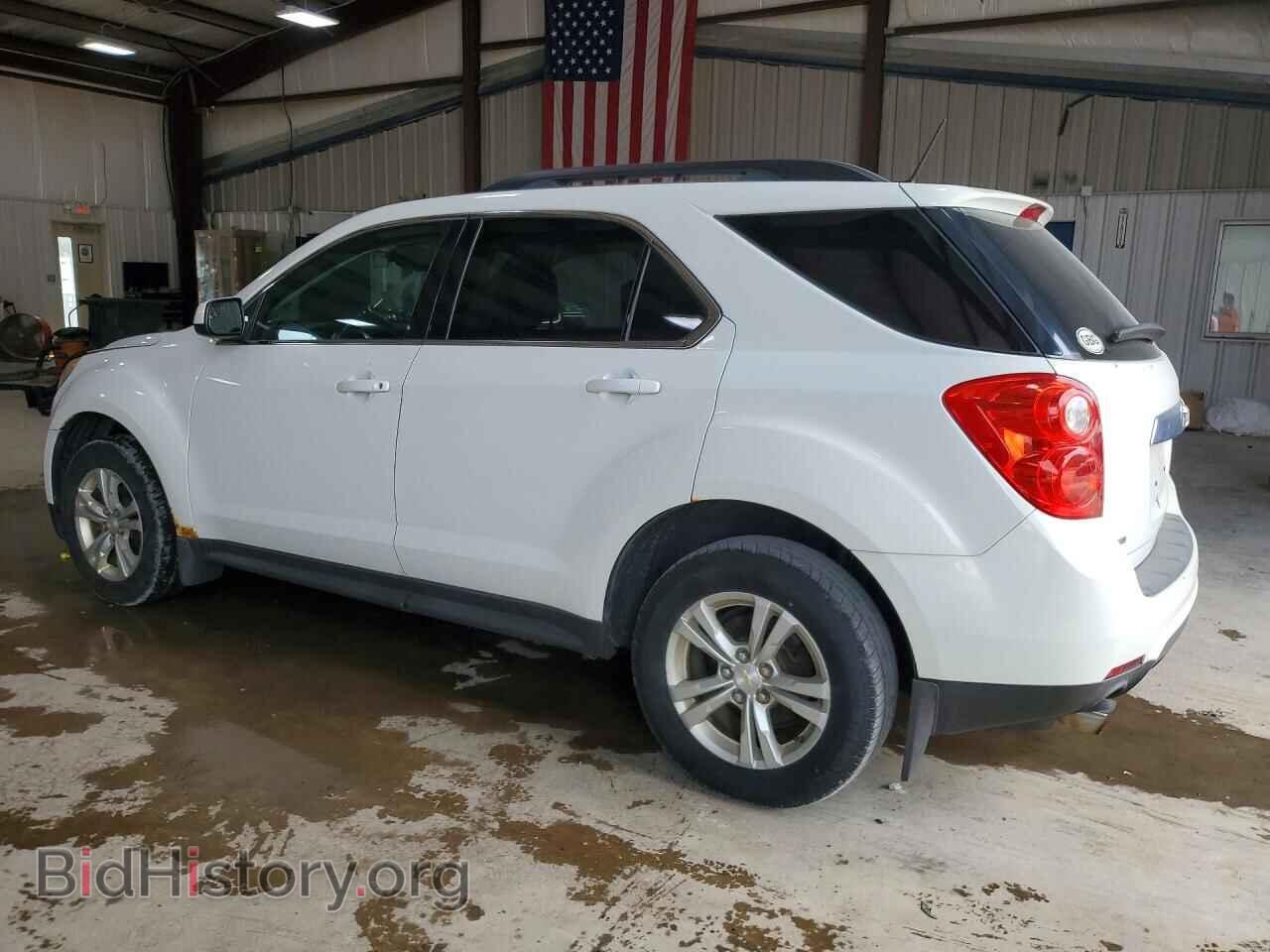 2014 CHEVROLET EQUINOX - VIN: 2GNFLGE31E6284807 - Photo 2