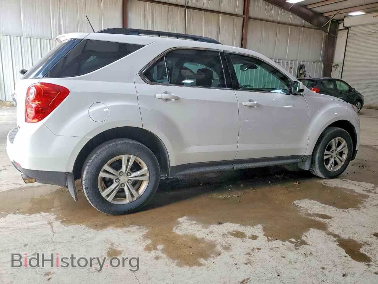 2014 CHEVROLET EQUINOX - VIN: 2GNFLGE31E6284807 - Photo 3