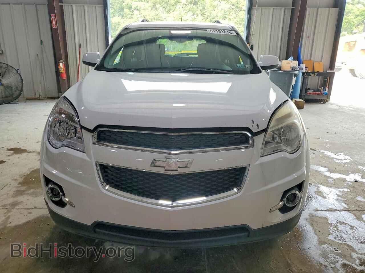 2014 CHEVROLET EQUINOX - VIN: 2GNFLGE31E6284807 - Photo 5