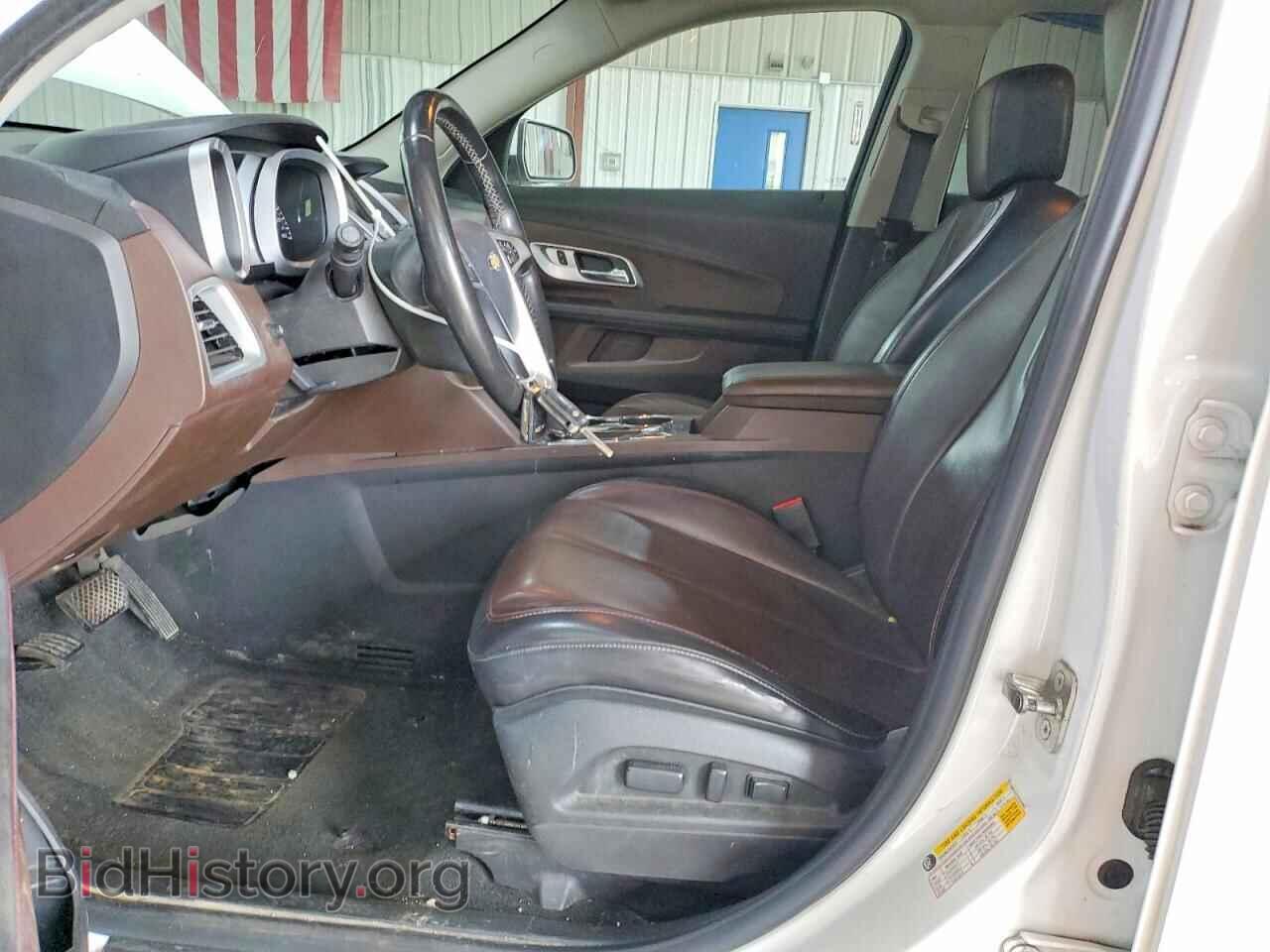 2014 CHEVROLET EQUINOX - VIN: 2GNFLGE31E6284807 - Photo 7