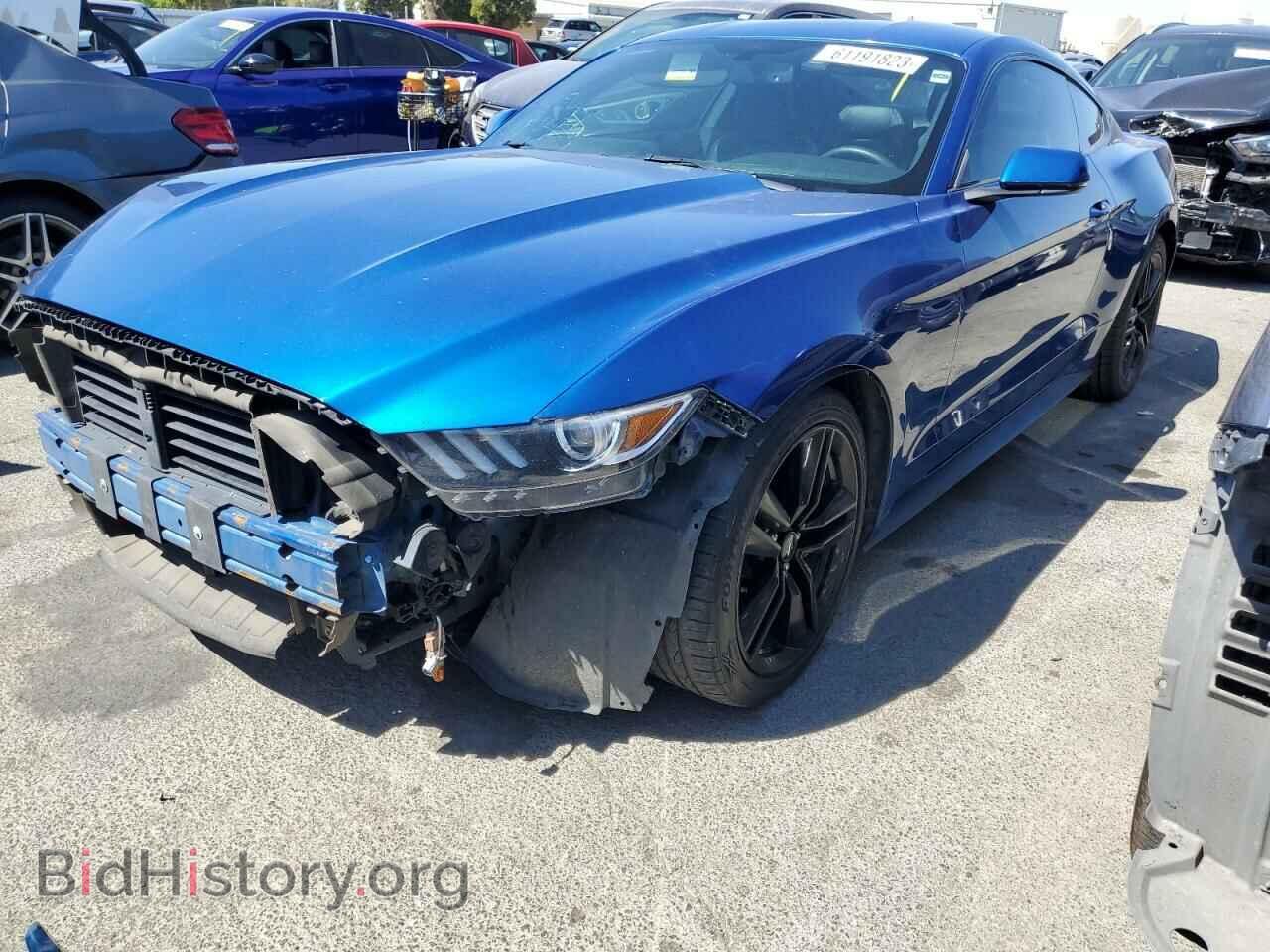 Photo 1FA6P8TH4H5265059 - FORD ALL Models 2017