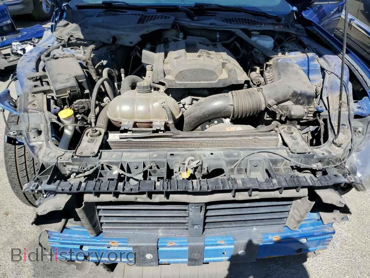 2017 FORD ALL Models - VIN: 1FA6P8TH4H5265059 - Фото 11