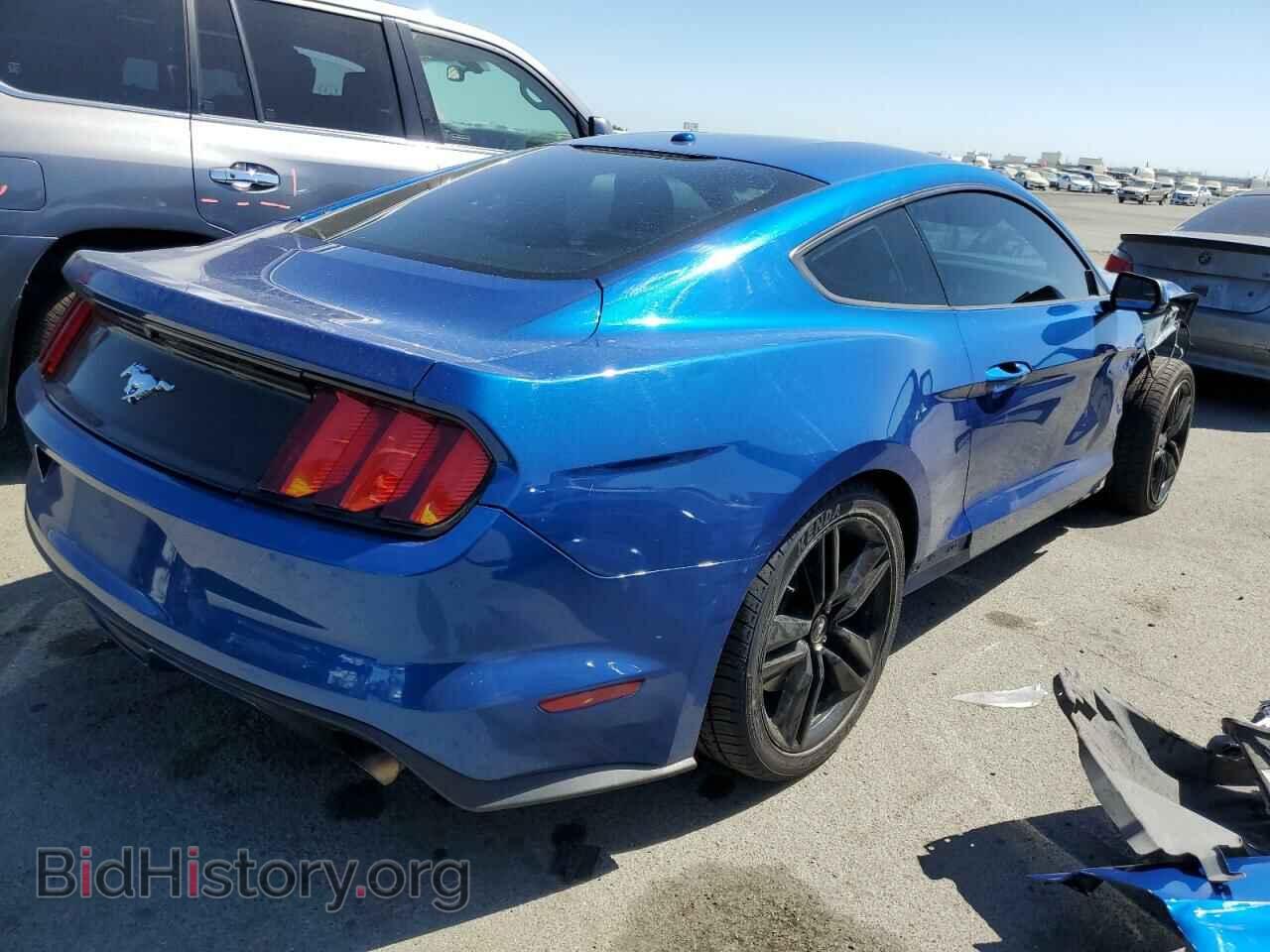 2017 FORD ALL Models - VIN: 1FA6P8TH4H5265059 - Фото 3