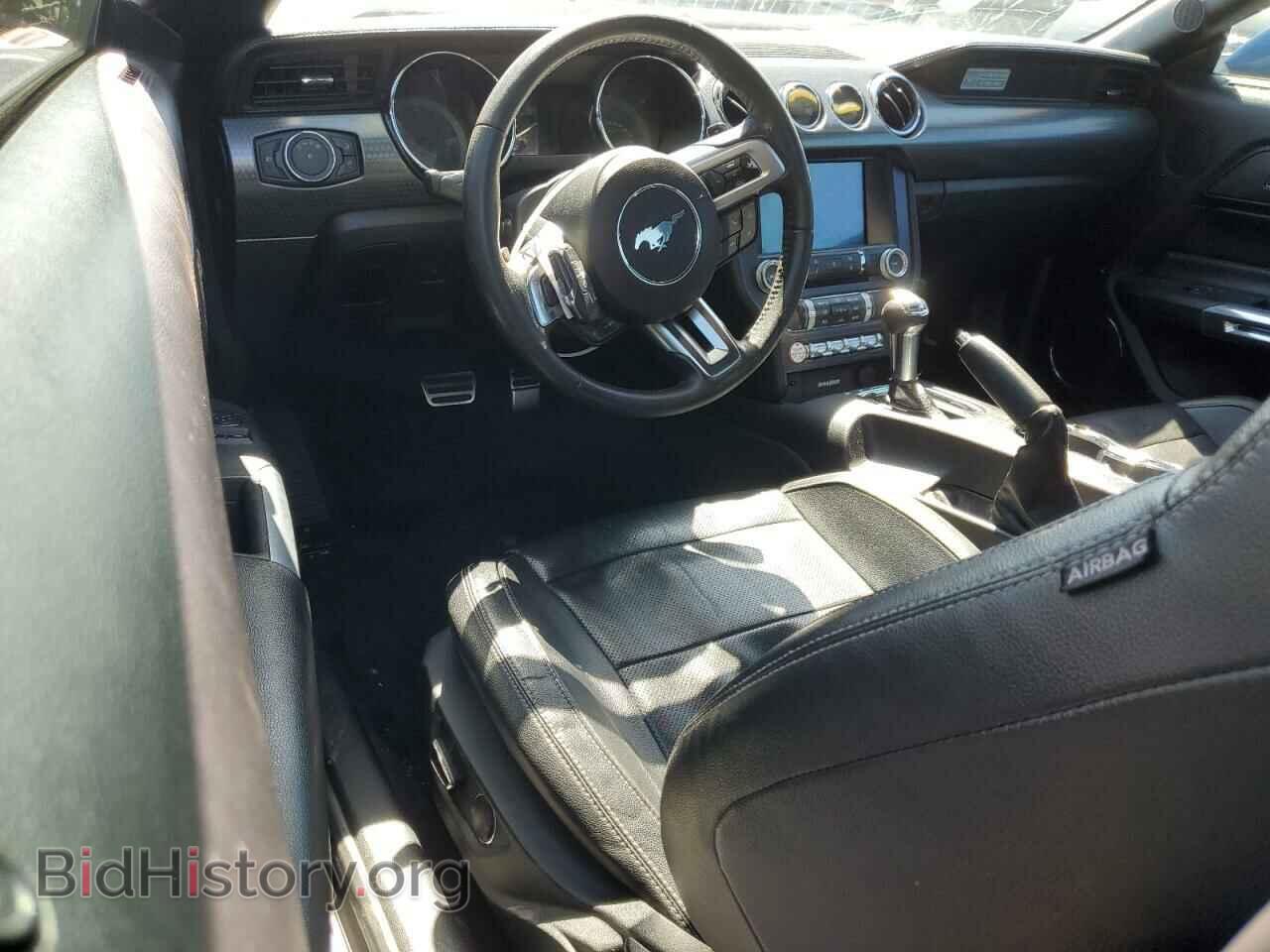 2017 FORD ALL Models - VIN: 1FA6P8TH4H5265059 - Фото 8