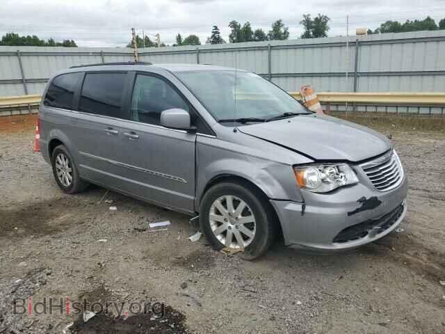 2016 CHRYSLER MINIVAN - VIN: 2C4RC1BGXGR104039 - Фото 4