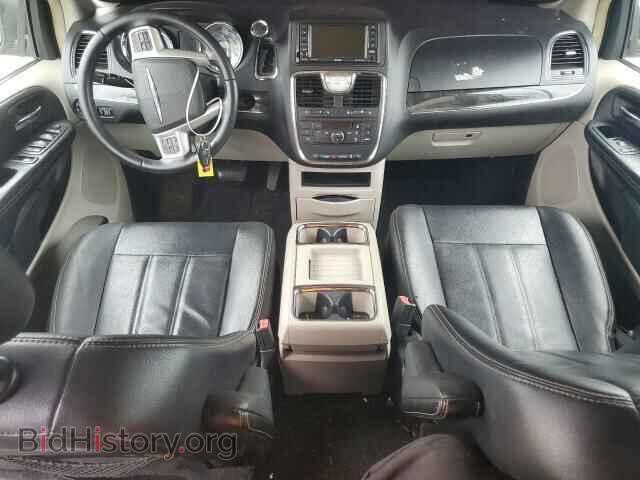 2016 CHRYSLER MINIVAN - VIN: 2C4RC1BGXGR104039 - Фото 8