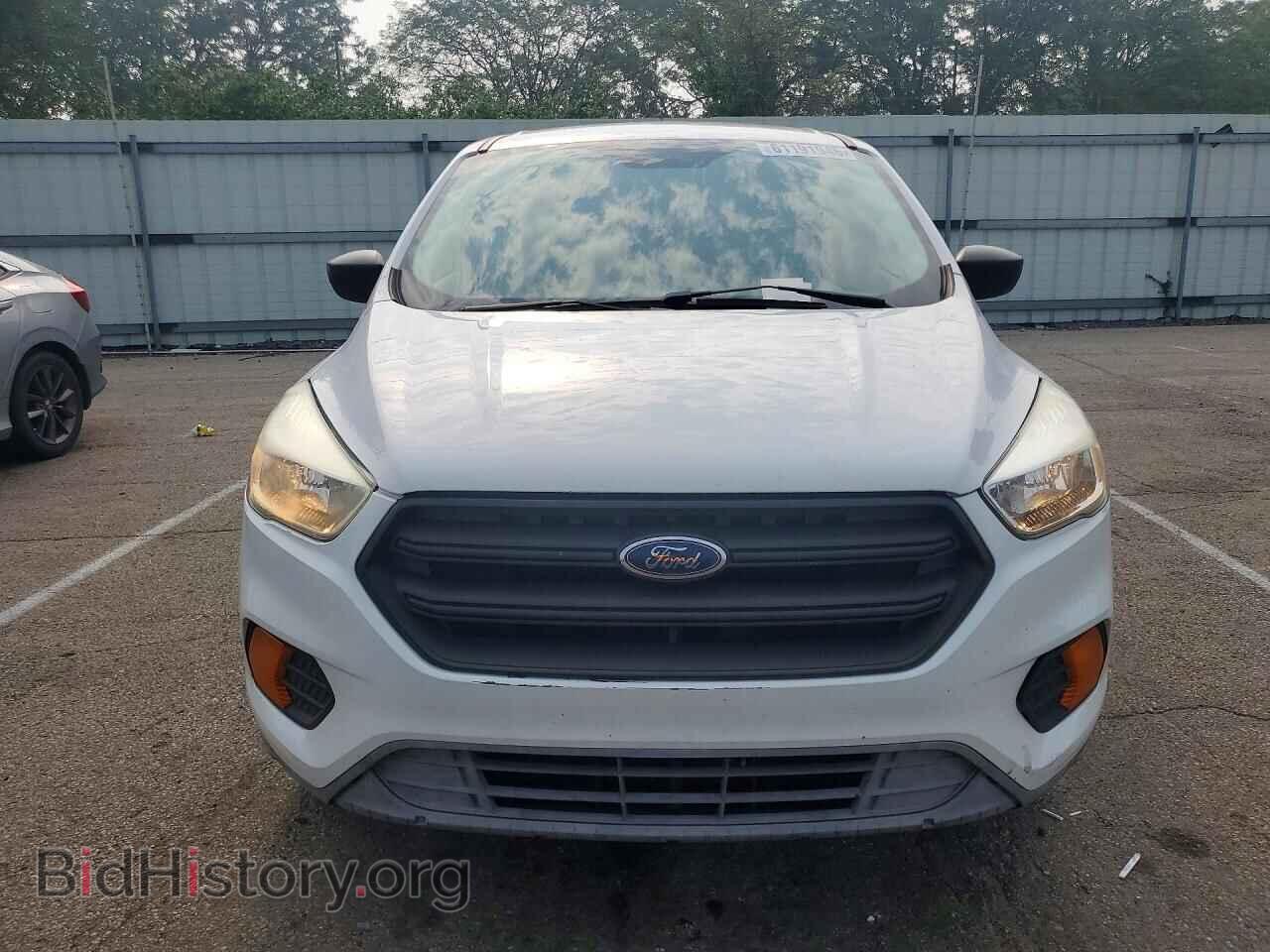2017 FORD ESCAPE - VIN: 1FMCU0F76HUC05778 - Photo 5