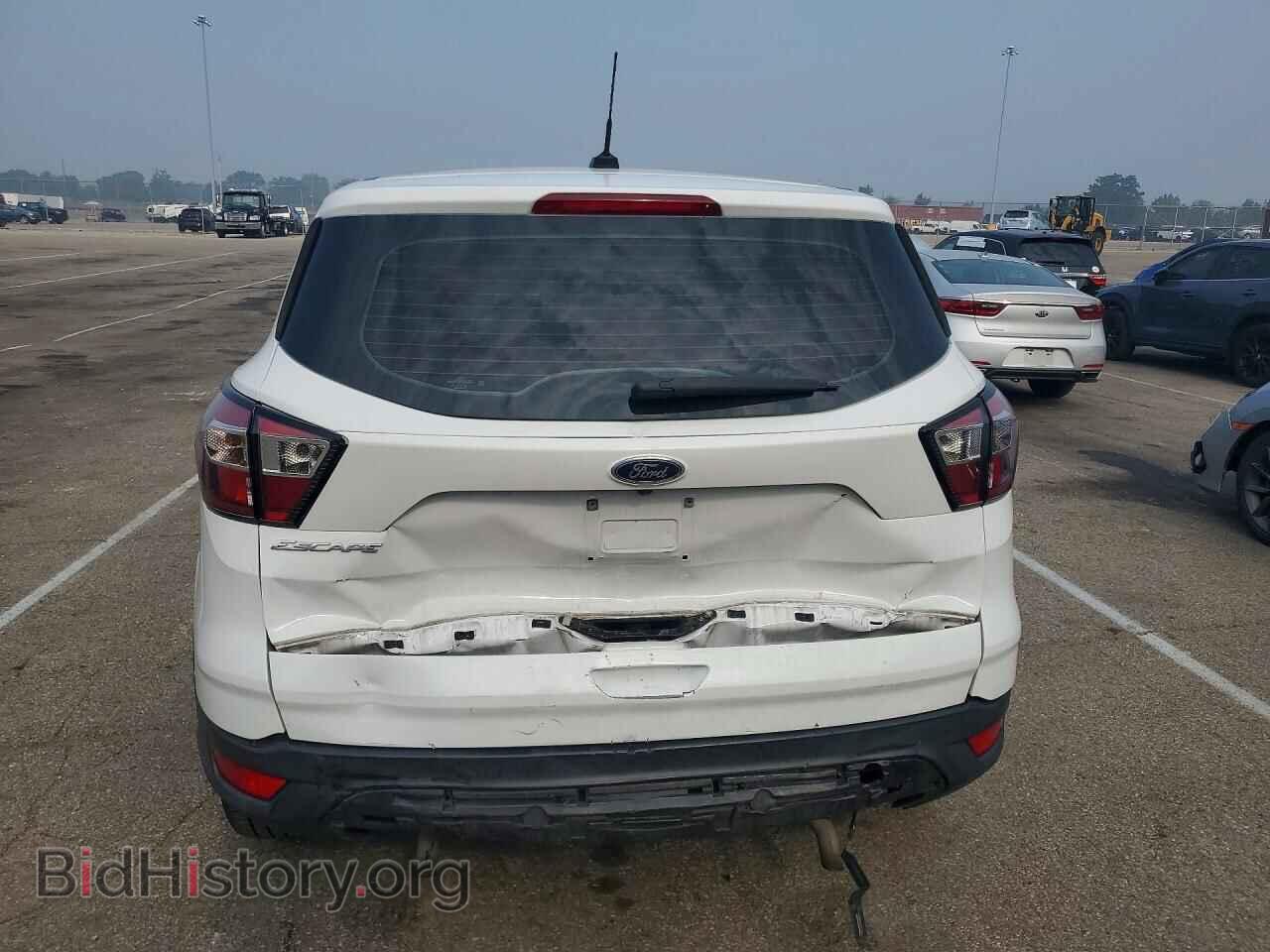 2017 FORD ESCAPE - VIN: 1FMCU0F76HUC05778 - Photo 6