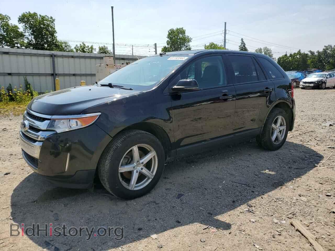 Photo 2FMDK3JC8DBC11856 - FORD EDGE 2013