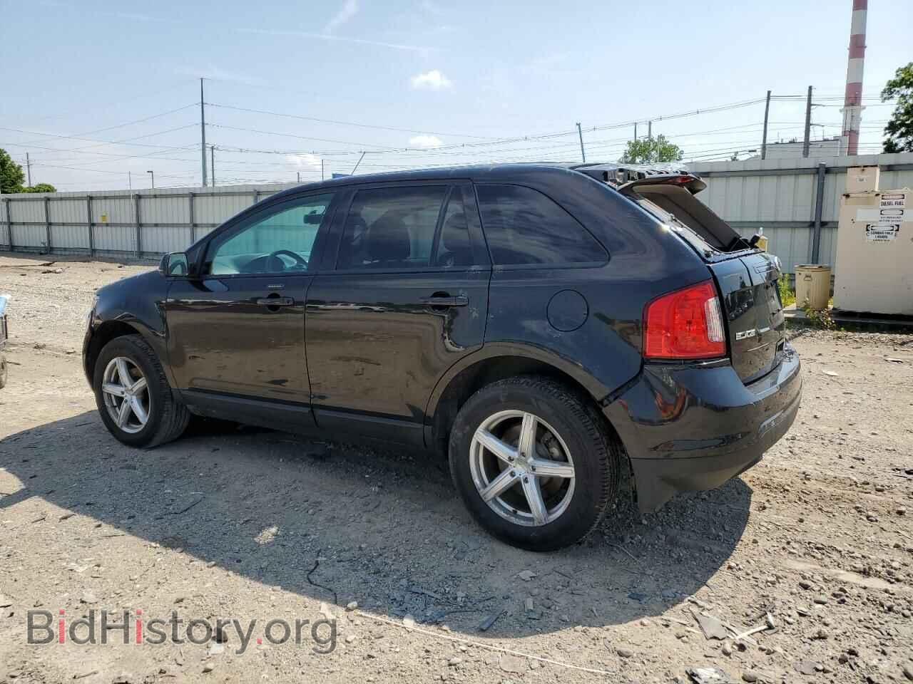2013 FORD EDGE - VIN: 2FMDK3JC8DBC11856 - Photo 2