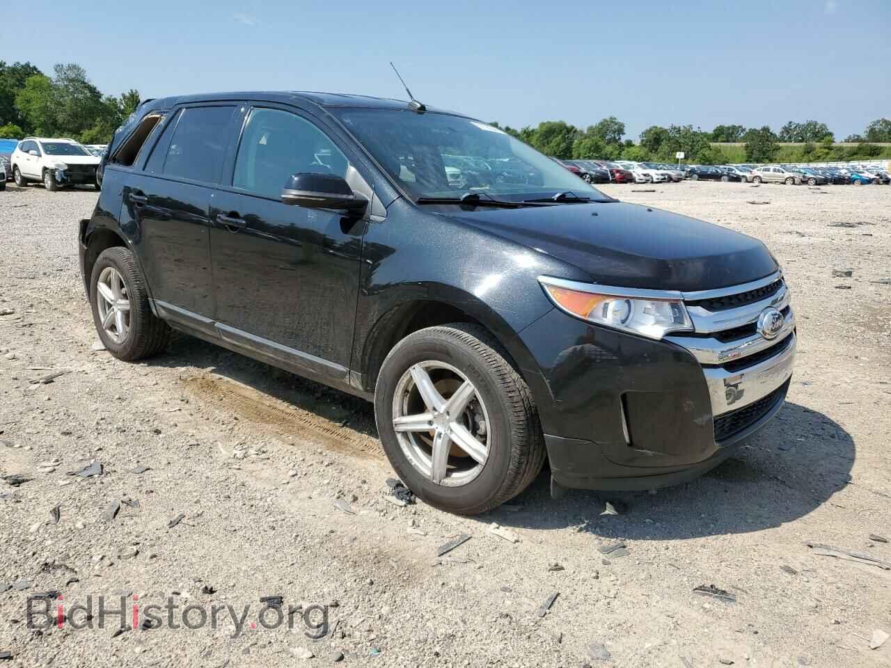 2013 FORD EDGE - VIN: 2FMDK3JC8DBC11856 - Photo 4
