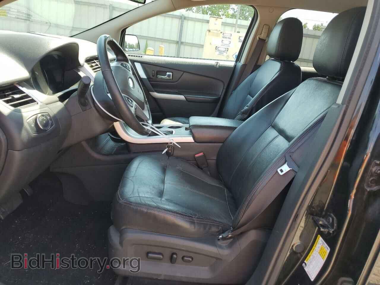 2013 FORD EDGE - VIN: 2FMDK3JC8DBC11856 - Photo 7