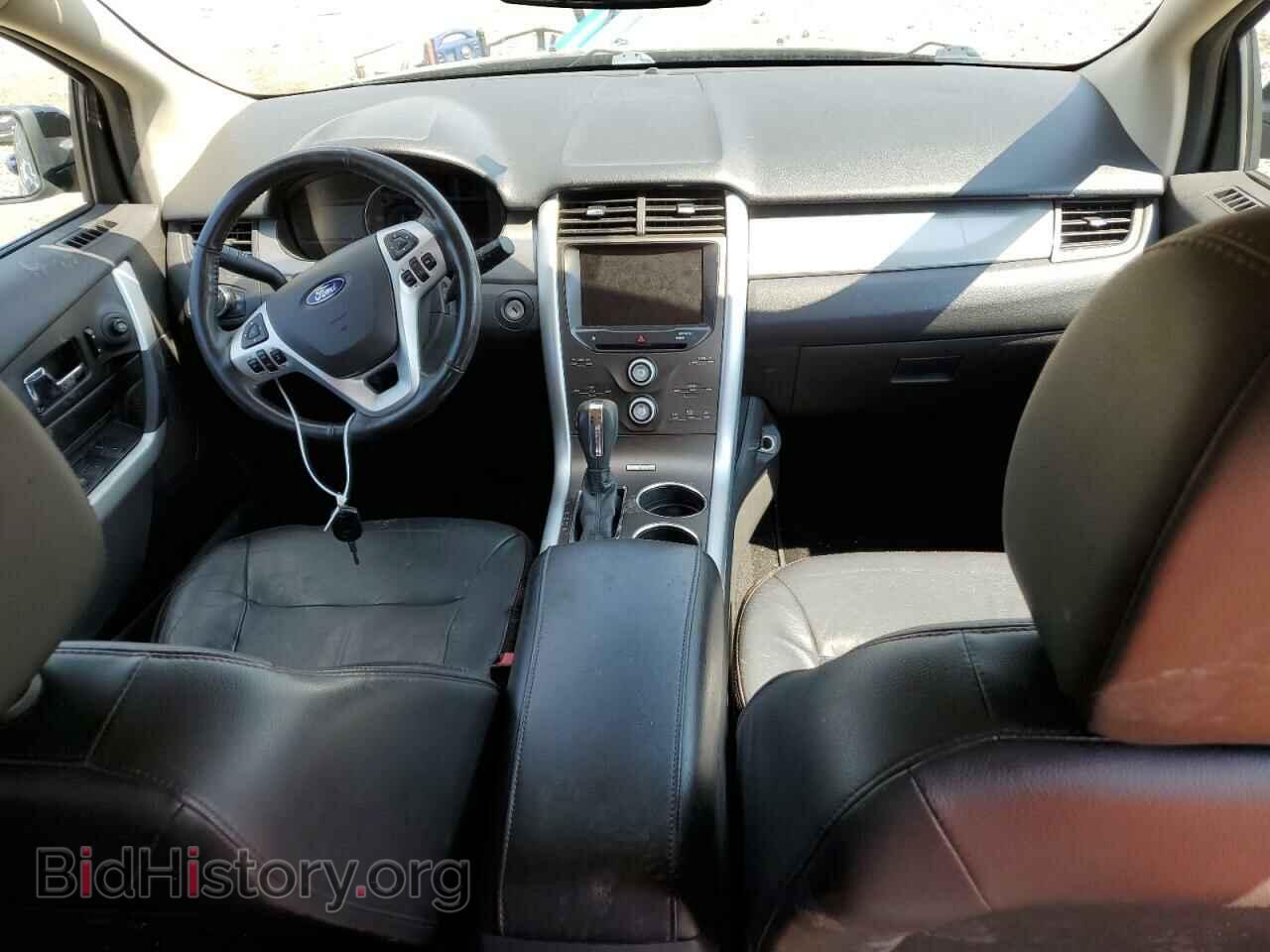2013 FORD EDGE - VIN: 2FMDK3JC8DBC11856 - Photo 8