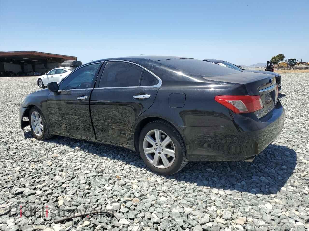 2007 LEXUS ES350 - VIN: JTHBJ46G672015987 - Фото 2