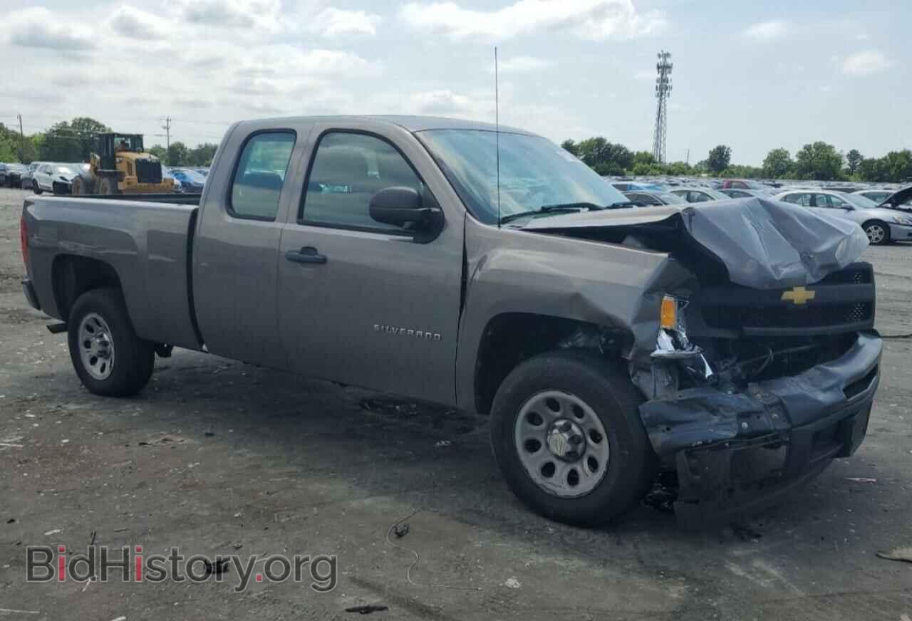 2012 CHEVROLET ALL Models - VIN: 1GCRCPEA3CZ184505 - Фото 4