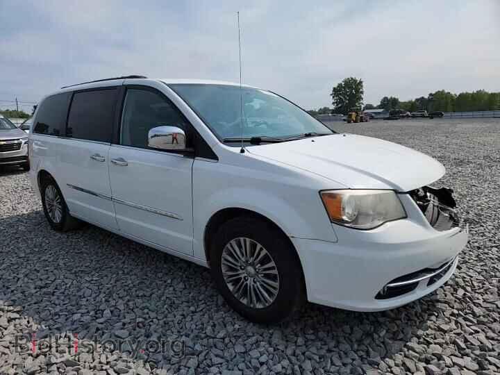 2016 CHRYSLER MINIVAN - VIN: 2C4RC1CG4GR221677 - Фото 14