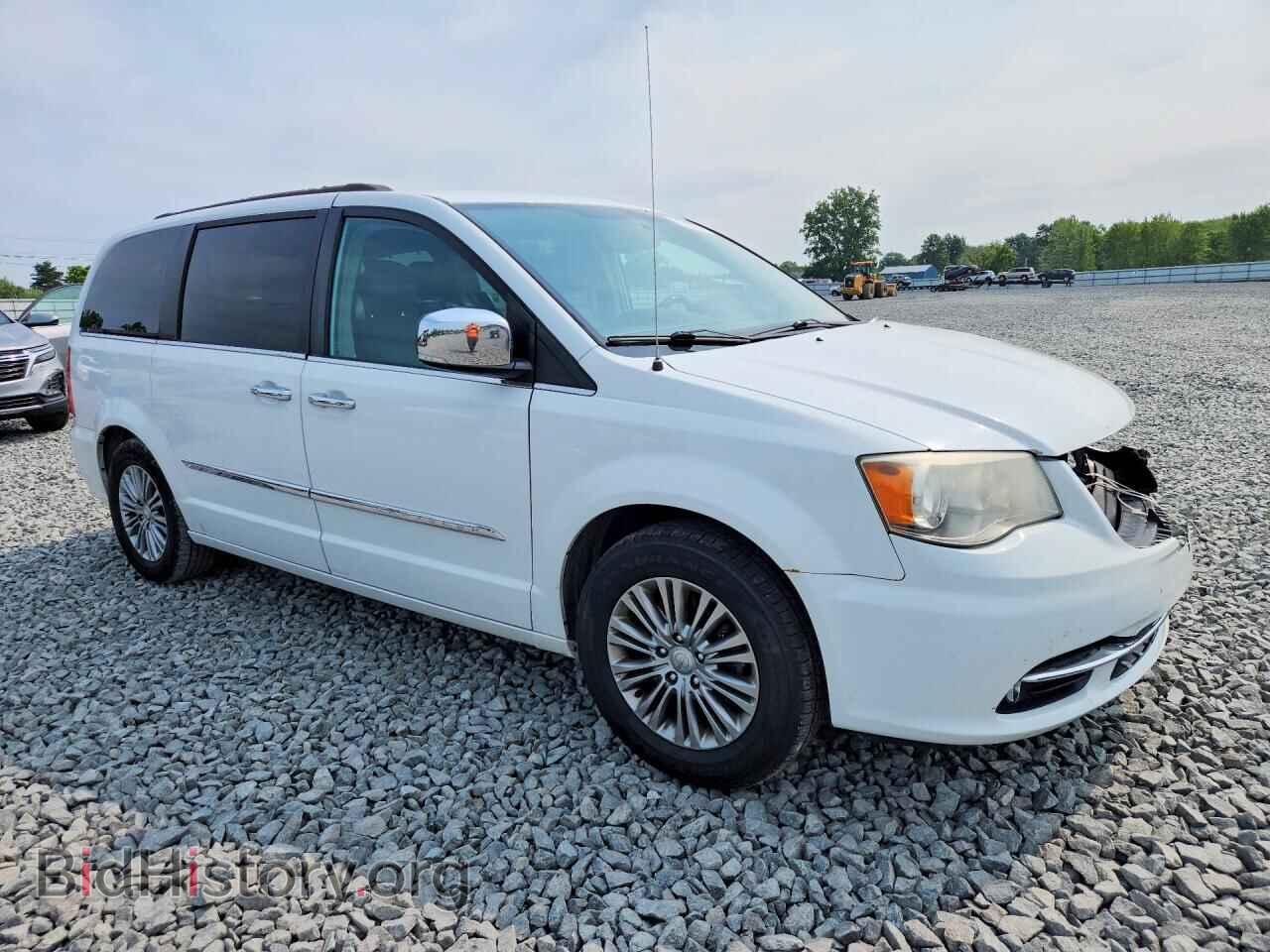 2016 CHRYSLER MINIVAN - VIN: 2C4RC1CG4GR221677 - Фото 4