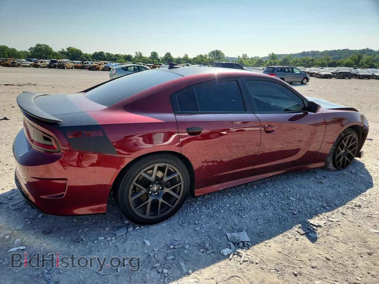 2017 DODGE CHARGER - VIN: 2C3CDXCT4HH535327 - Photo 3