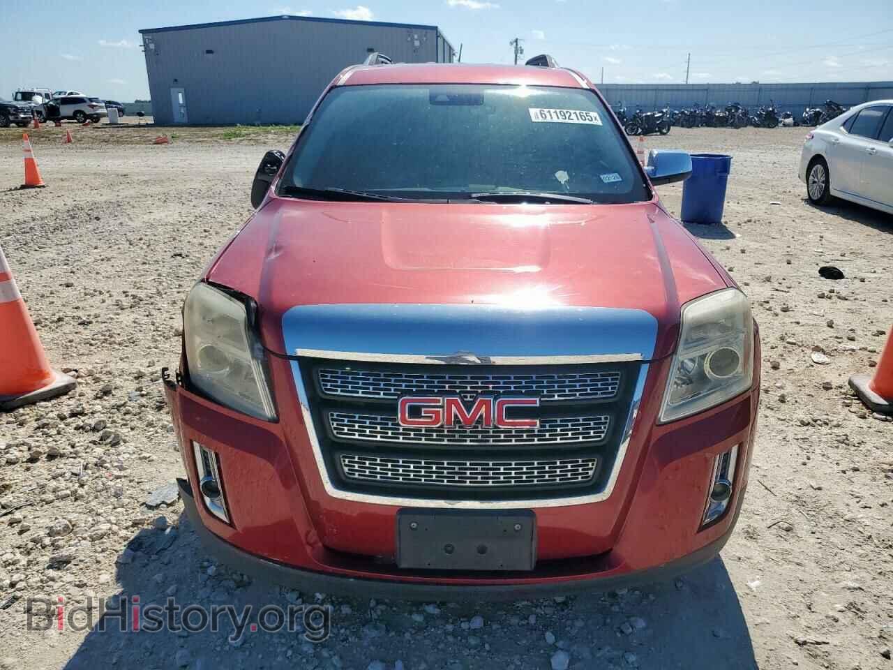 2015 GMC TERRAIN - VIN: 2GKALTEK7F6107266 - Photo 5