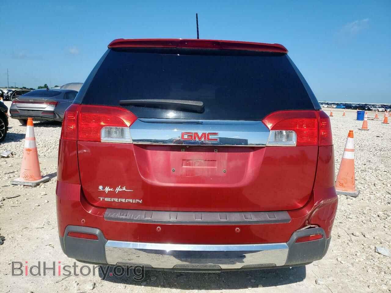 2015 GMC TERRAIN - VIN: 2GKALTEK7F6107266 - Photo 6