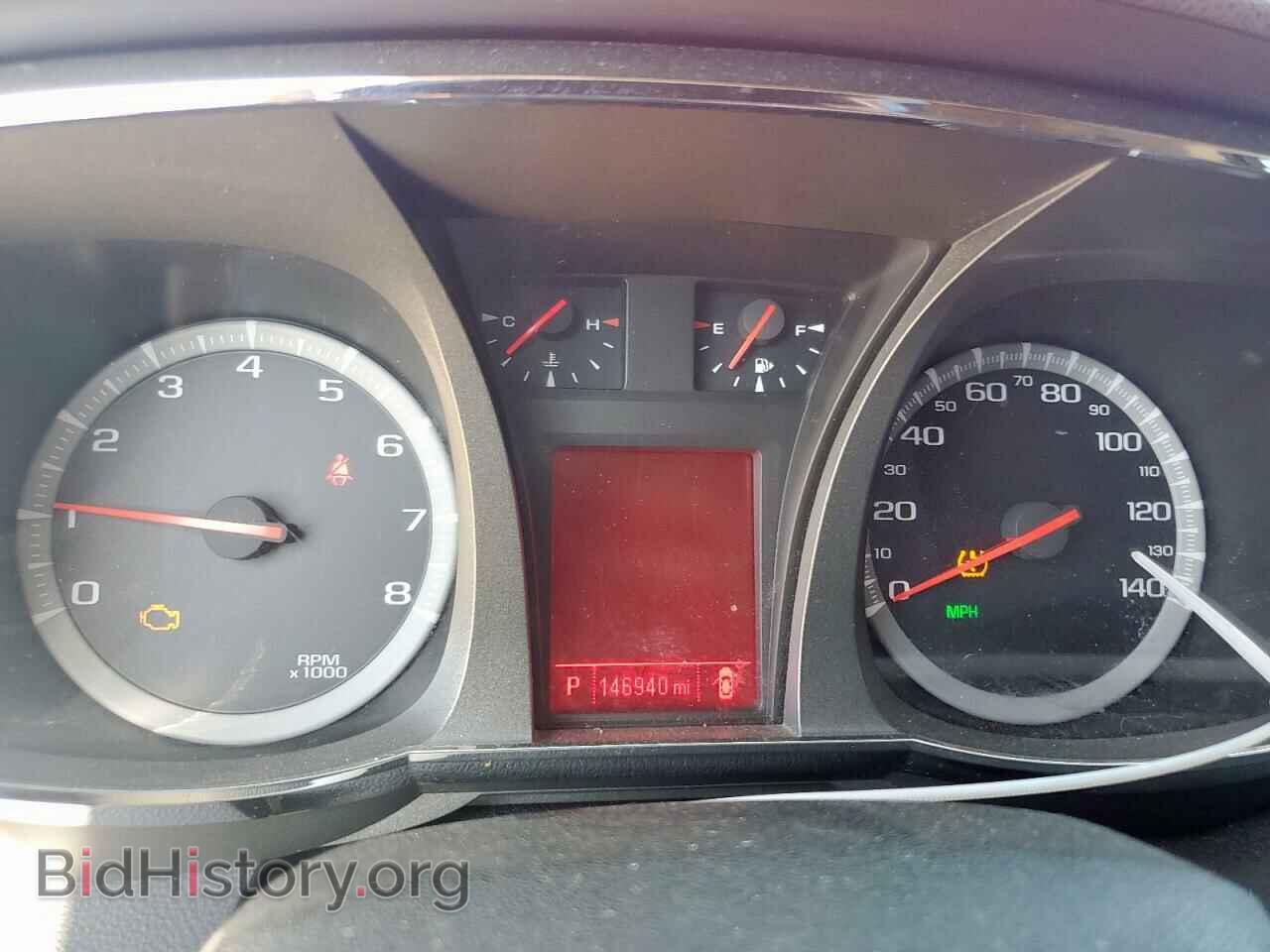 2015 GMC TERRAIN - VIN: 2GKALTEK7F6107266 - Photo 9