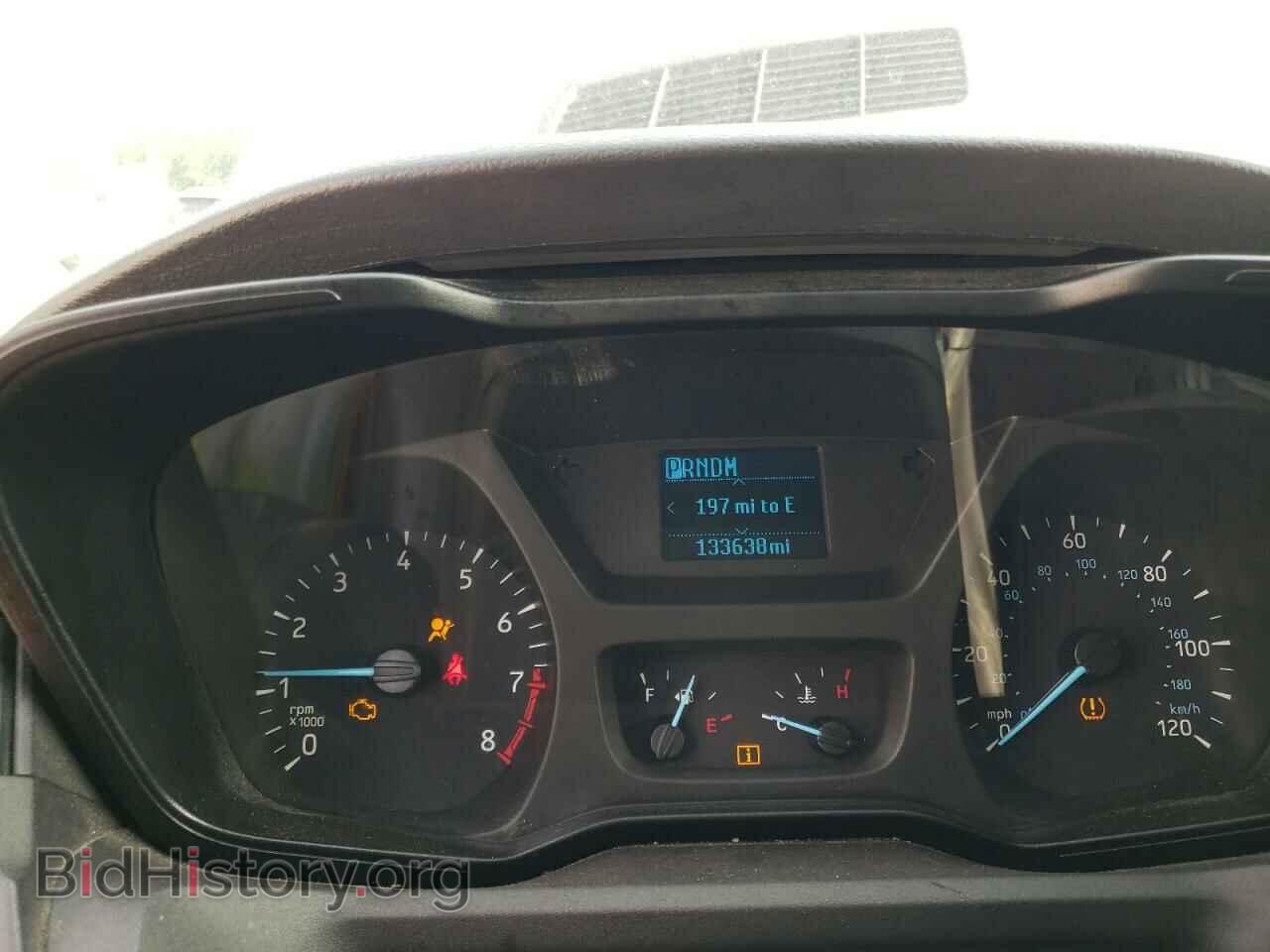 2018 FORD TRANSIT - VIN: 1FTYR1YM2JKA47817 - Фото 9