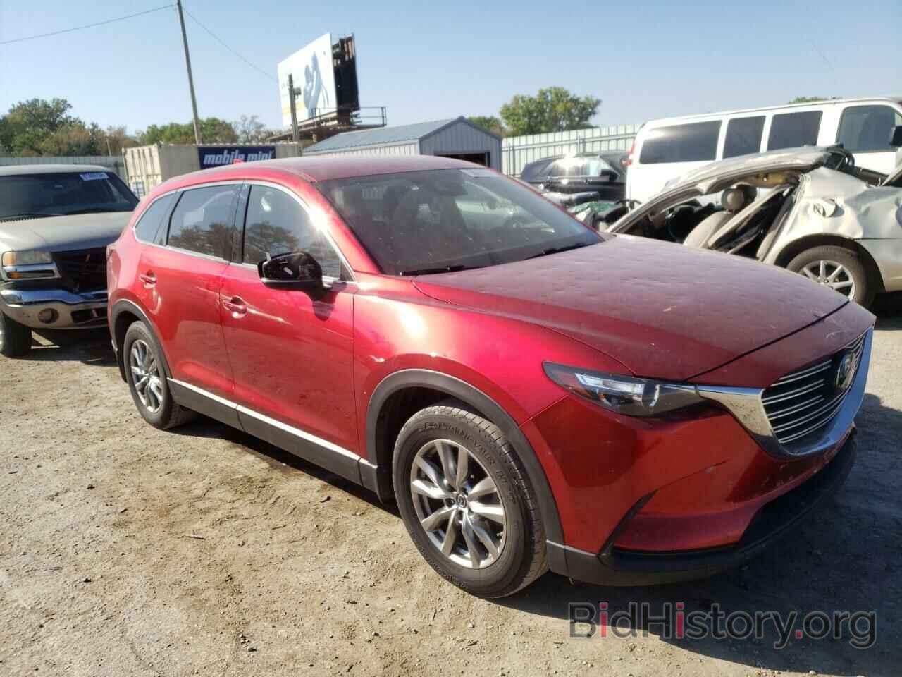 Фотография JM3TCBCY0J0208406 - MAZDA CX-9 2018