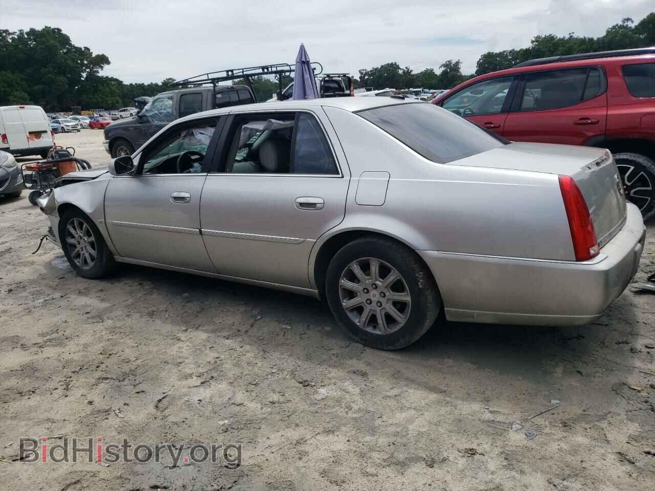 2008 CADILLAC DTS - VIN: 1G6KD57Y88U177151 - Фото 2