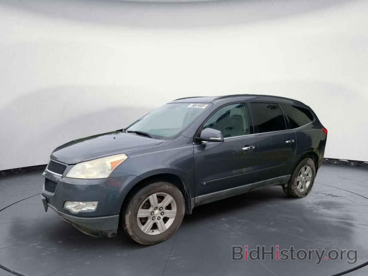 Photo 1GNLVFED7AS110537 - CHEVROLET TRAVERSE 2010