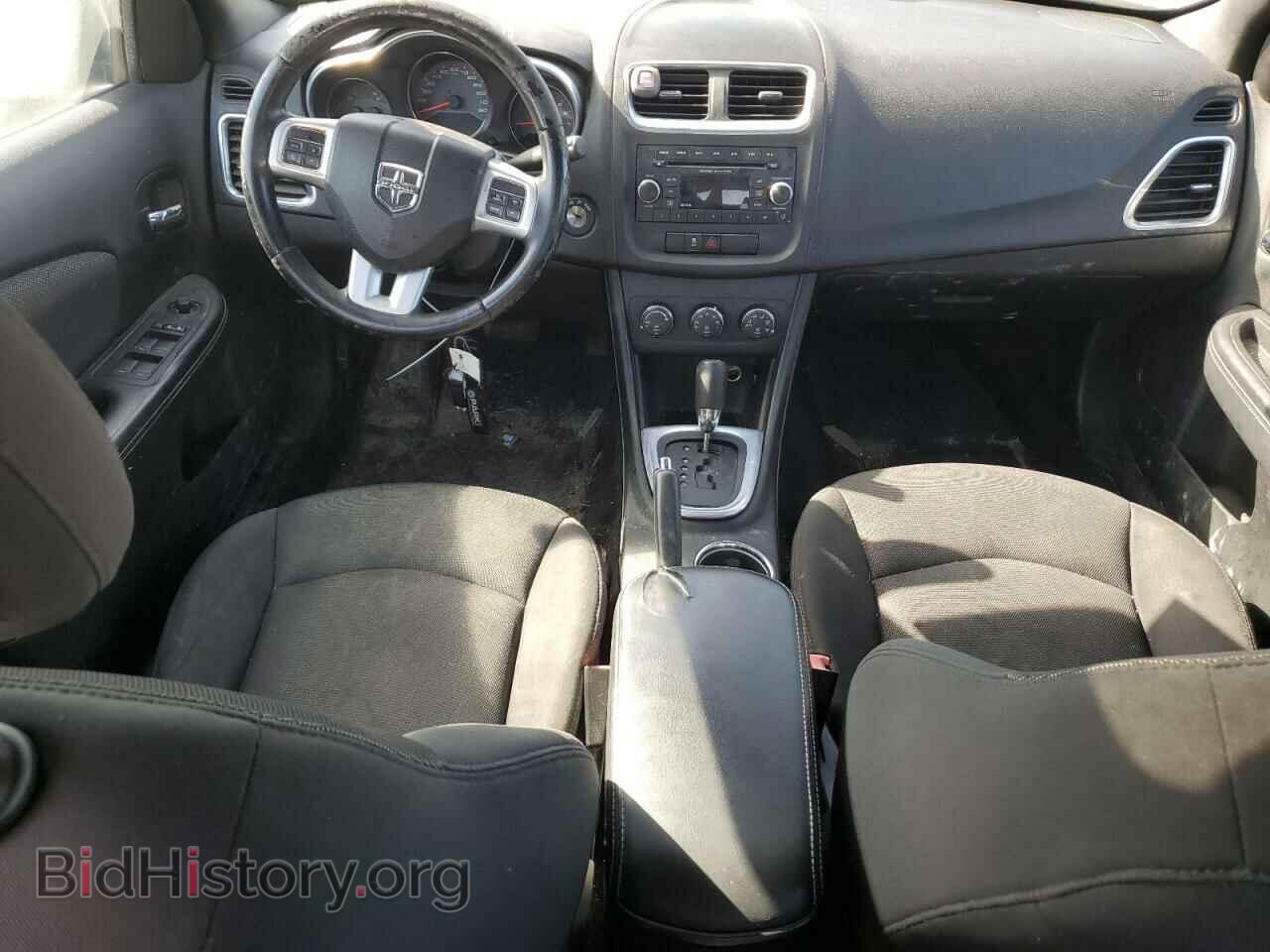 2013 DODGE AVENGER - VIN: 1C3CDZCG0DN709748 - Фото 8